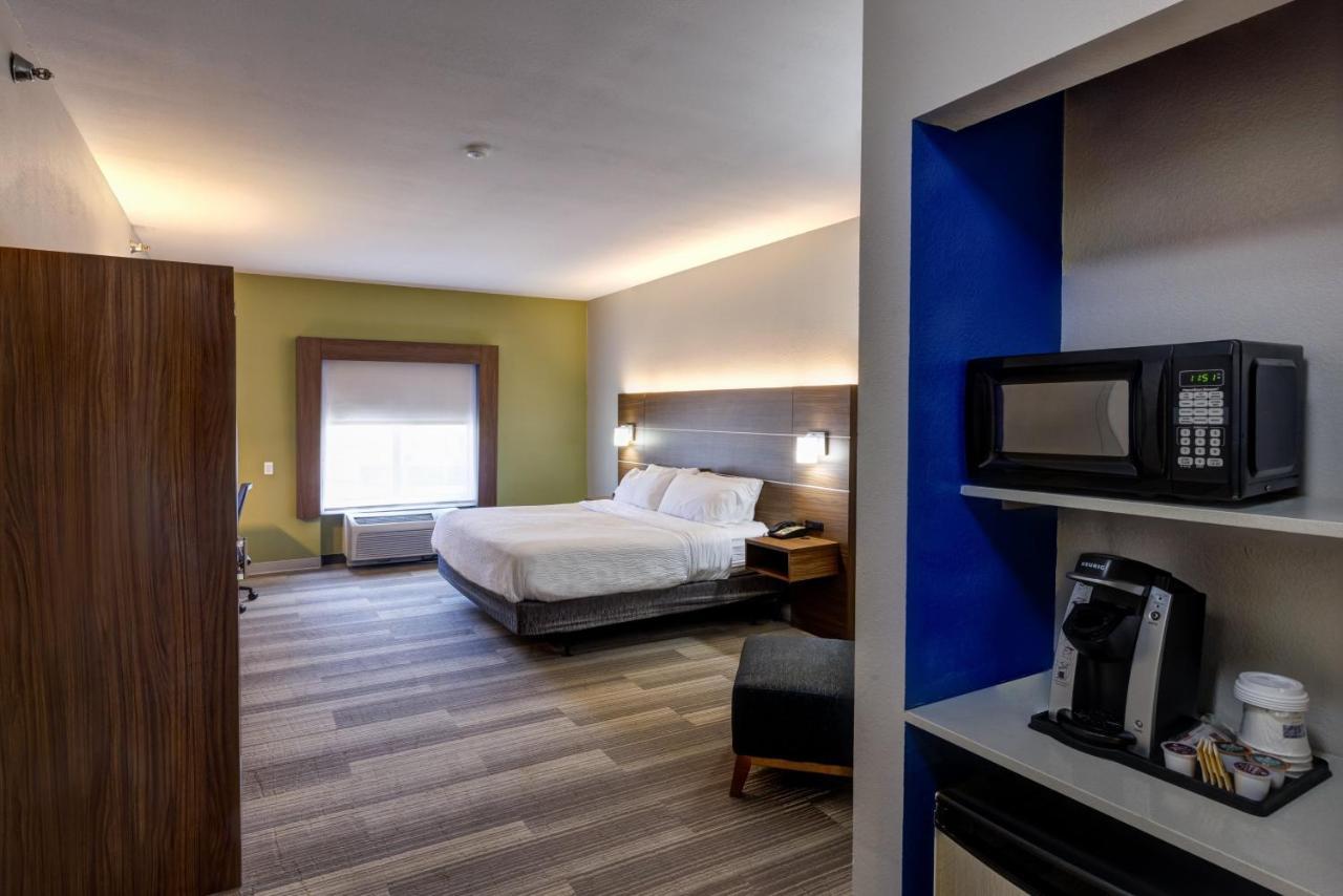 Holiday Inn Express Hotel & Suites Shelbyville, An Ihg Hotel Exteriér fotografie