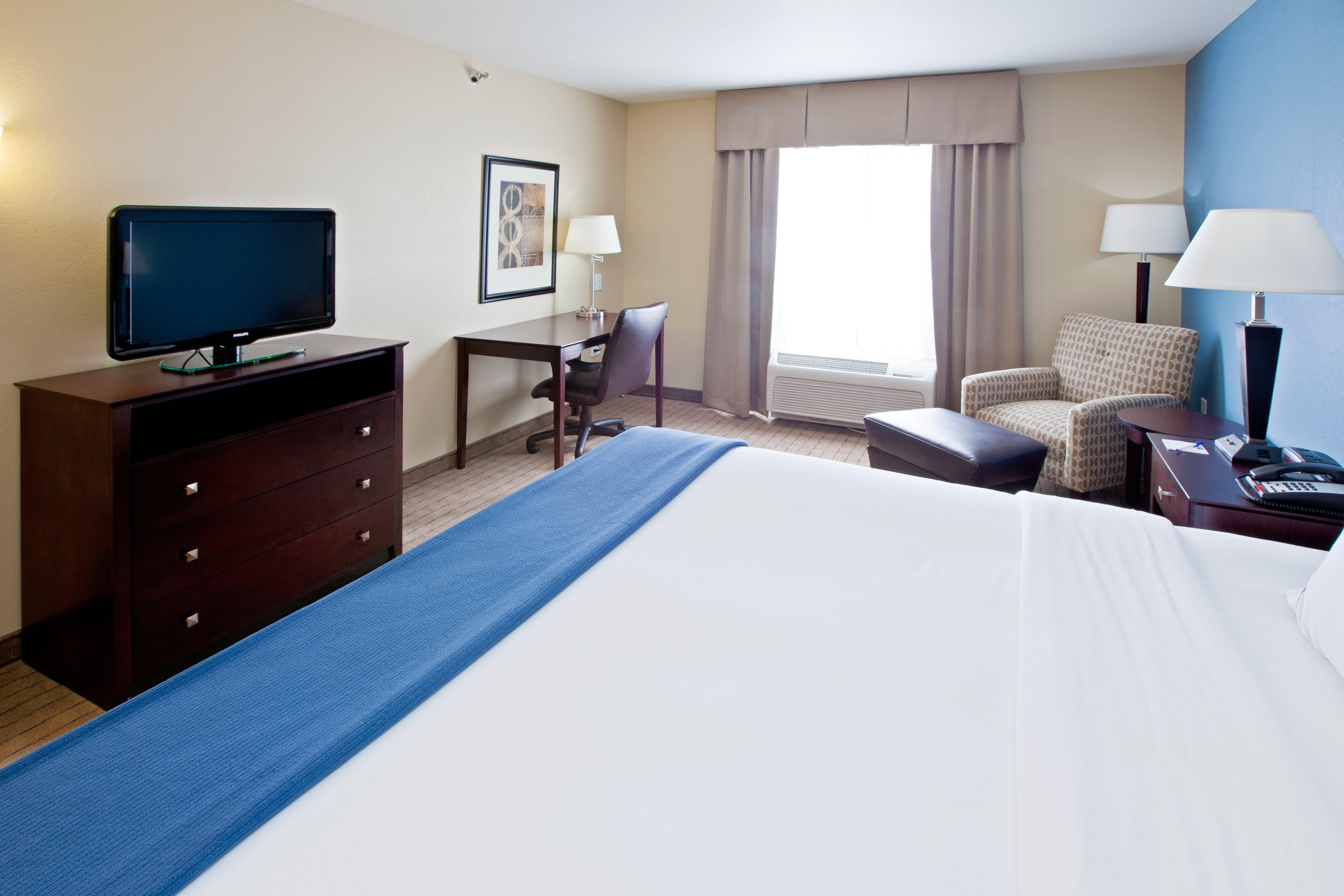 Holiday Inn Express Hotel & Suites Shelbyville, An Ihg Hotel Pokoj fotografie