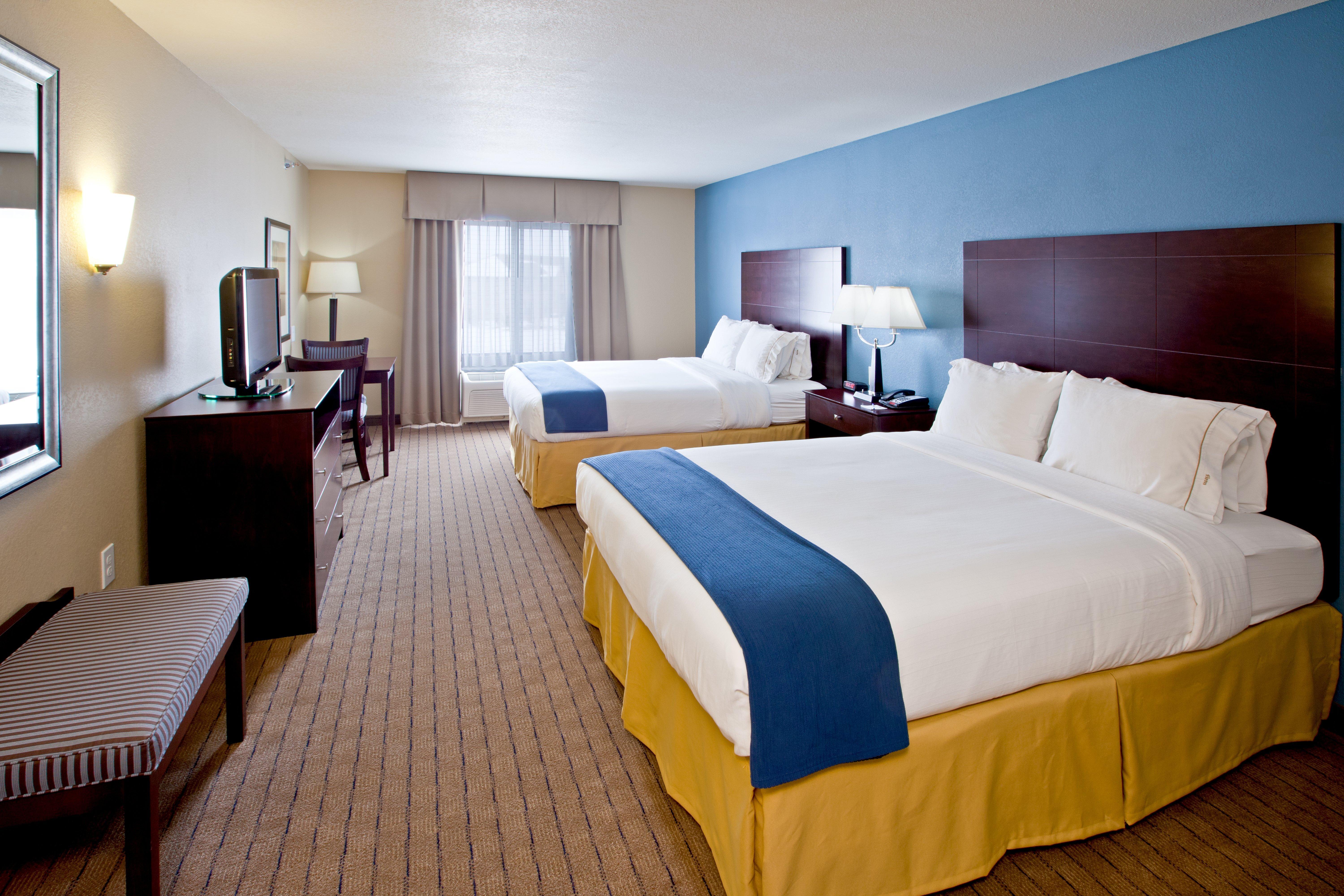Holiday Inn Express Hotel & Suites Shelbyville, An Ihg Hotel Exteriér fotografie